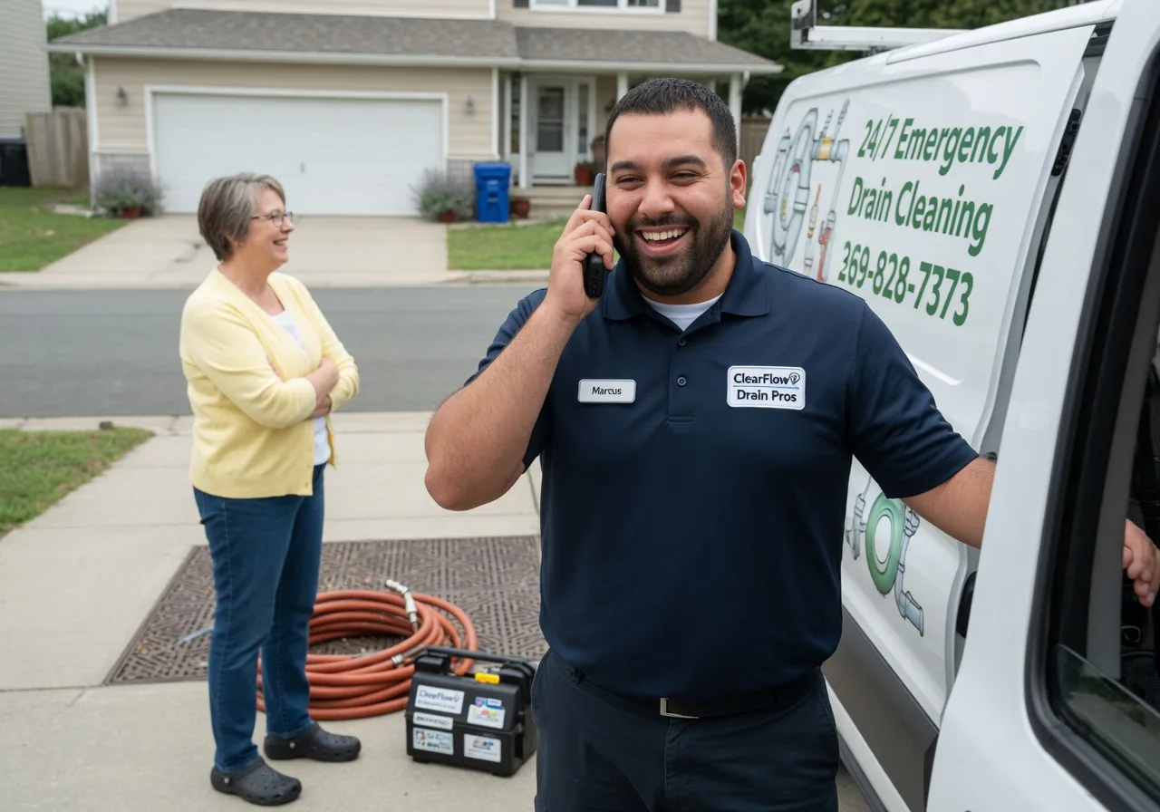 Emergency Drain Services in Big Cove Tannery, PA